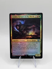 Strider, Ranger of the North Universes Beyond: the Lord of the Rings: Tales...