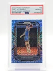 CHET HOLMGREN 2022-23 PRIZM MONOPOLY ROOKIE BLUE MONEY SHIMMER /10 PSA 10 Q3286