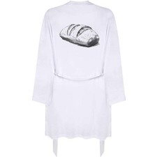 'Baked Bread' Adult Dressing Robe / Gown RO049231 