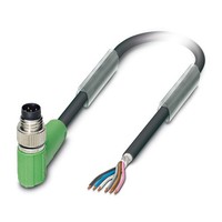 Phoenix Contact - SAC-6P-M 8MR/ 1,5-PUR Sh - Sensor-/Aktor-Kabel - 1522341
