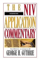 Hebrews | George H. Guthrie | Englisch | Buch | The NIV Application Commentary