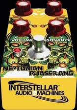 Neptunian Phaserang: Four Stage Phaser Modulation