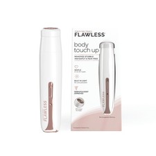 Finishing Touch Flawless Body Touch Up, Electric Razor for Women, Closest Shave