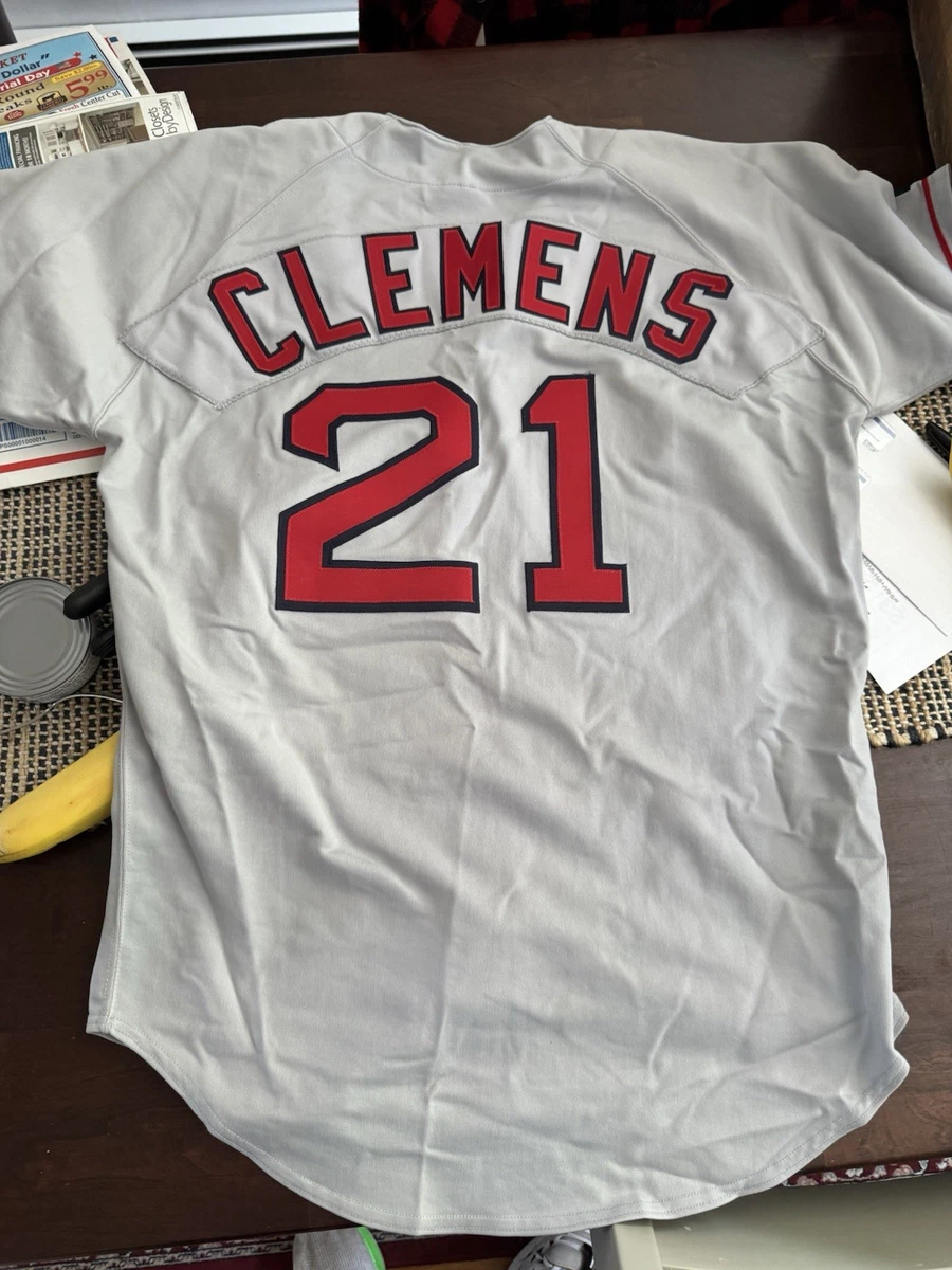 Las mejores ofertas en Roger Clemens hombres camisetas de la MLB