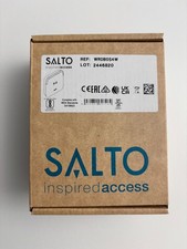 Salto Wandleser weiß (WRDB0S3W) -neu in OVP-