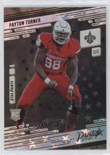 2021 Panini Prestige Rookies Xtra Points Astral Payton Turner #264 2u3
