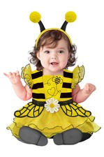Baby Bee Tutu Infant/Toddler Costume