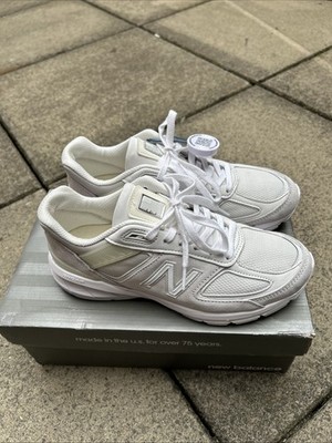 Junya Watanabe X New Balance 990v5 White UK 6.5/US7 | eBay UK