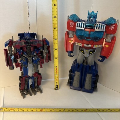 Optimus Prime Transformers Figures  Toys