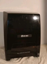 Bay West Industrial Paper Towel Dispenser