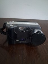Sony Cyber-shot DSC-S30 digital camera 1.3-megapixel 2X Zoom UNTESTED
