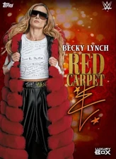 ⭐ TOPPS WWE SLAM | LUXURY BOX 25 | COMPLETE SETS ⭐