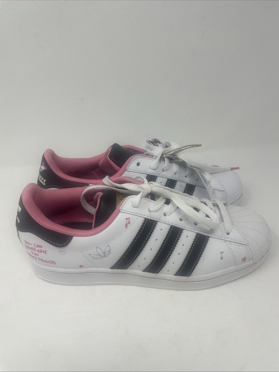 adidas gazelle silver green womens Toddler adidas Hello Kitty Superstar 360 Shoes main image 0