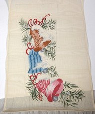 DEUX AMIS NEW NEEDLEPOINT CANVAS CHRISTMAS ST...