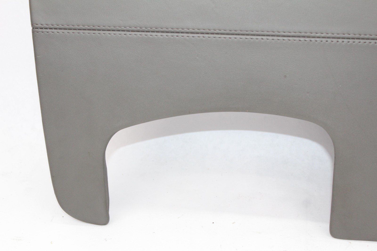 2003-2006 Bentley Continental GT Front Left Dash Knee Cover Trim Panel OEM