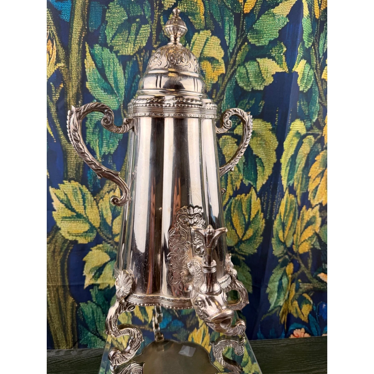 Silver Samovar for sale | eBay