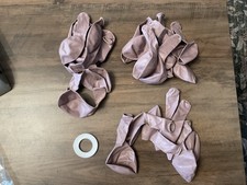 Jobkoo Pink Balloons 27 In Total