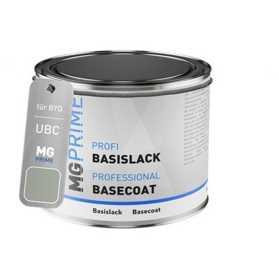 Autolack Dose spritzfertig für BYD UBC Qin Hai LV Metallic Basislack 0,5L