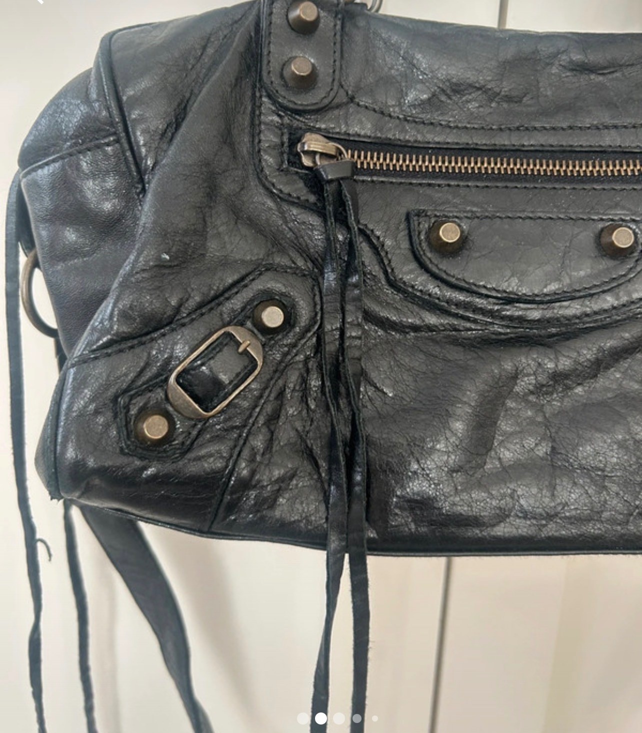 ballenciaga bag