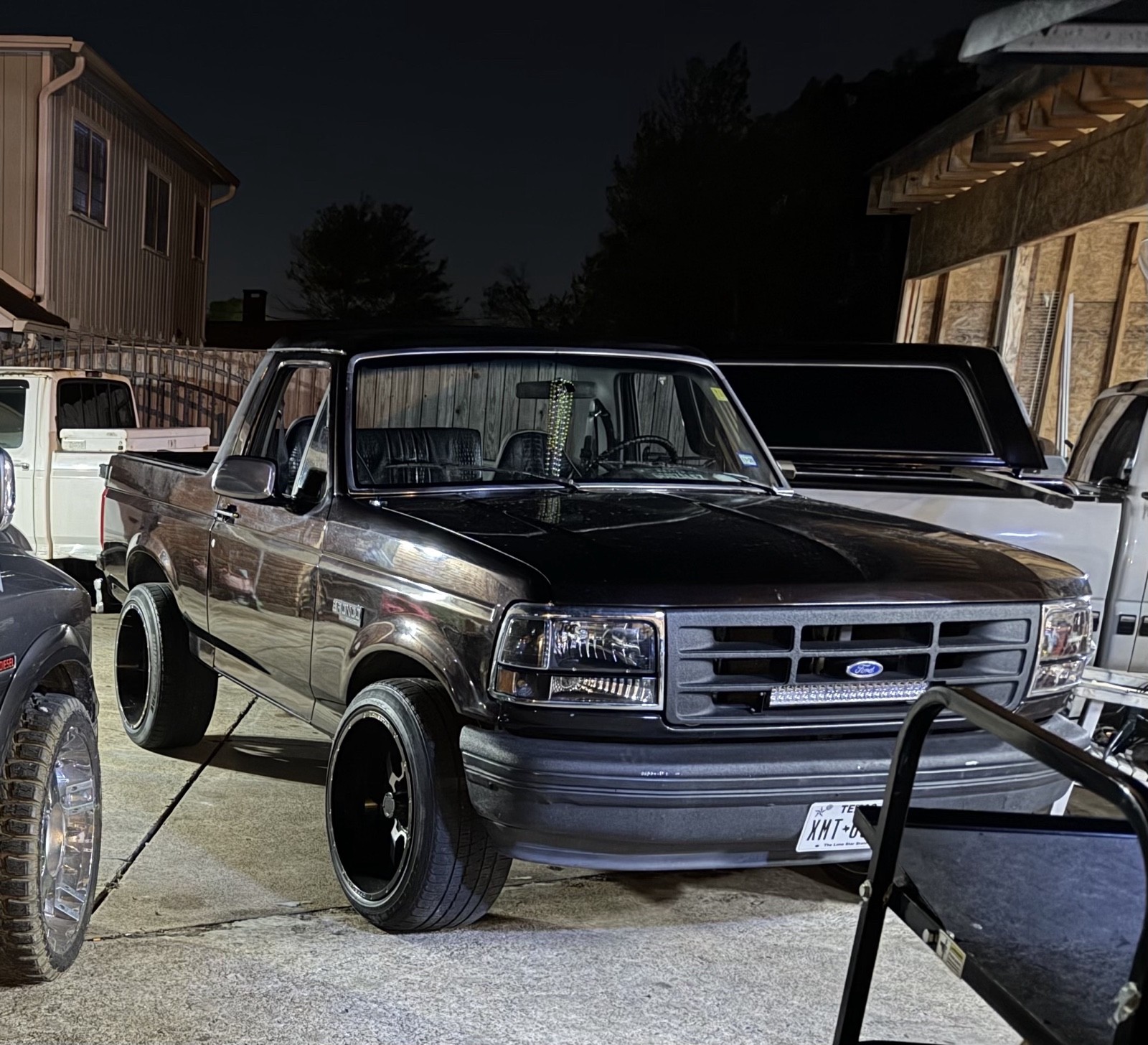 1993 Ford Bronco for sale in Beaumont Texas