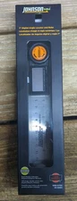 JOHNSON LEVEL & TOOL 1888-0700 7" Digital Angle Locator and Ruler New In Box