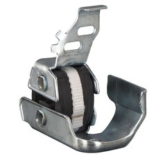 FEBI BILSTEIN Auspuffhalter für RENAULT MEGANE III Grandtour (KZ0/1) Hinten