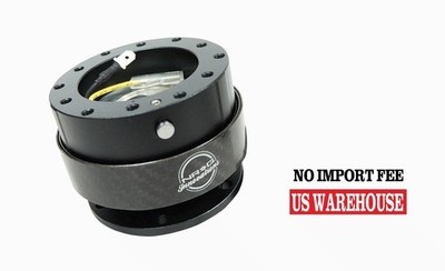 Nrg Innovations Gen 2.0 Steering Wheel Quick Release Kit,black Body, B