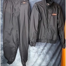 Harley Davidson Heated Riding Suit Men L Blac...
