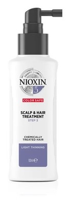 Nioxin System 5 Colorsafe Scalp & Hair Treatment 100ml