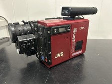 AS-IS JVC GR-C1U Video Camera , Turns On As is