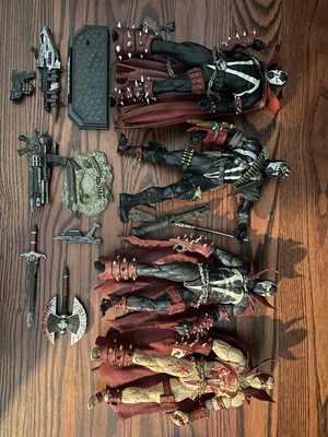 Spawn Action Figures Collectible Lot