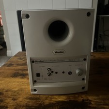 Boston Acoustics MicroMedia System subwoofer grigio modello 7000596 audio desktop