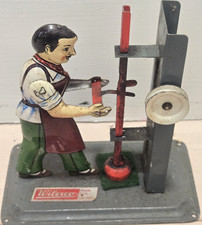 Wilesco Model M75 Press Operator West Germany