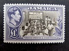 nystamps British Jamaica Stamp # 141 Mint OG H L10y2050 — photo 1