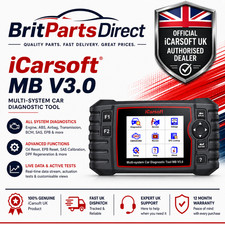 Mercedes Benz Smart Service Reset Tool iCarsoft MB V3.0 Full System Scan Mercedes Benz Smart Service Reset Tool iCarsoft MB V3.0 Full System Scan