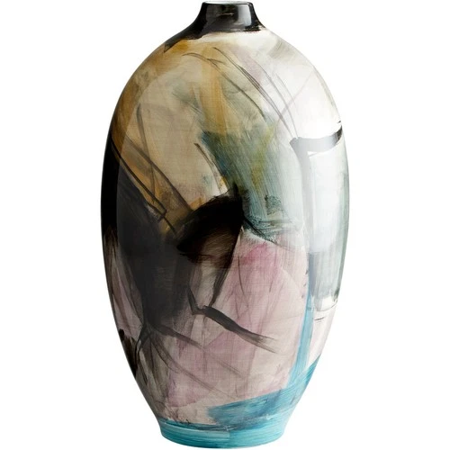 Cyan Design 09885 Carmen 17 X 10 inch Vase, Number 2 - Picture 1 of 11