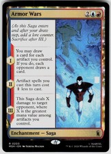 Armor Wars 203 Marvel Super Heroes Magic the Gathering