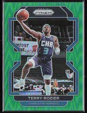 2021-22 Panini Prizm #152 Terry Rozier III Green