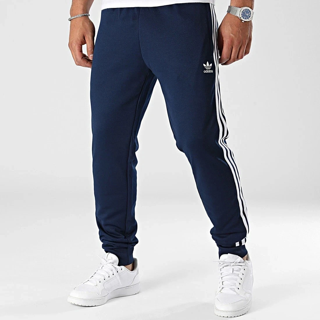 adidas originals ❣️ TRACK PANTS 青 DH3833 adidas Blue Pants for Men for sale | eBay