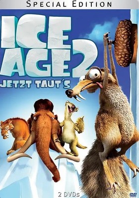 Ice Age 2 - Special Ed. - Steelbook Jetzt taut's! - Special Edition