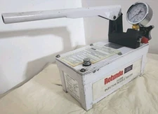 OTC 61064 11J Ford Rotunda 14-0300 Injector Nozzle Tester Hydraulic Pump NICE! 