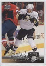 2010-11 Upper Deck Brooks Orpik #45 0a4