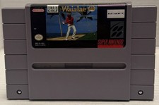 True Golf Classics: Waialae Country Club (Super Nintendo Entertainment System)
