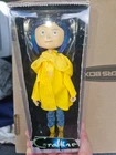 NECA Coraline Raincoat Bendy 7 inch Action Figure - 49503