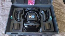 Valve Index VR Headset Full Kit Black w/ Cont...
