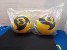 Spikeball: Atlas Balls - 2 Pack - 4.14" Yellow, Roundnet Yard Game Accessory