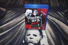 Freitag, der 13. - 8-Movie-Collection (Blu-ray)  FSK 18 - Bitte Lesen!!