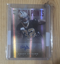 Panini 2013 Prestige Extra Points Kenny Vaccaro Rookie Autographed #251 Saints