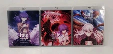 Fate/Stay Night: Heaven's Feel Vol. 1-3 Movie Trilogy Blu-ray Aniplex Of America