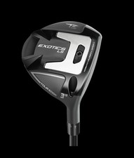 Tour Edge Exotics LS Fairway Woods 3-13 Fujikura Ventus Blue/Black X- Stiff